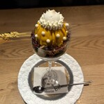 夜パフェ専門店パフェテリア　ベル - 