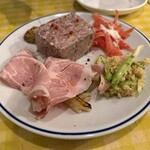 ピッツェリア カント デッラ テッラ - 