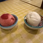 ピッツェリア カント デッラ テッラ - 