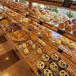 ベーカリーカフェ イワゴー - 