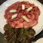 焼肉ロード - 料理写真: