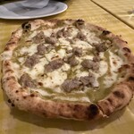 ピッツェリア カント デッラ テッラ - 