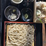 そば道場　久慈川　翁 - 