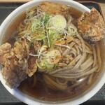 吉そば - 料理写真: