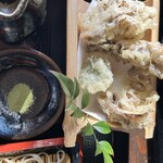 そば道場　久慈川　翁 - 