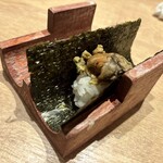 牡蠣と寿司 うみのおきて - 