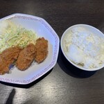 来来亭 - 料理写真: