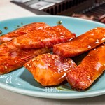 焼肉飯店林 - カルビ