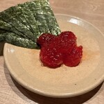 牡蠣と寿司 うみのおきて - 