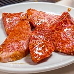 焼肉飯店林 - ロース