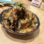 牡蠣と寿司 うみのおきて - 