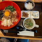 まぜそば 453 - 