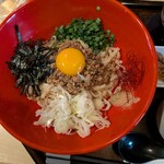 まぜそば 453 - 