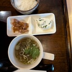 まぜそば 453 - 