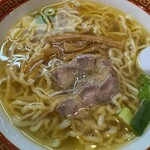 仙台中華そば 銘店嘉一 本店 - 