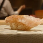 鮨菜 和喜智 - 白甘鯛