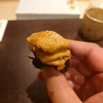 鮨菜 和喜智 - 紫海胆