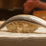 鮨菜 和喜智 - 小鰭