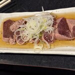 もつ焼き くらうど - 