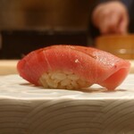 鮨菜 和喜智 - 中トロ