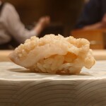 鮨菜 和喜智 - 北寄貝