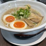 びわこラーメン 挑 - 
