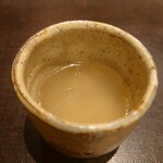 鮨菜 和喜智 - お椀