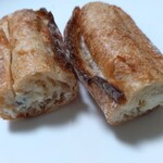 ブーランジェリー コロン - ラムレーズン