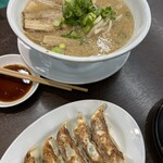 びわこラーメン 挑 - 