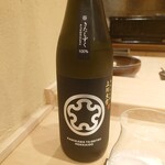 鮨菜 和喜智 - 上川大雪 純米大吟醸 きたしずく