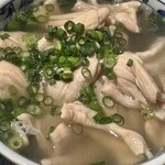 もつ焼き くらうど - 