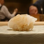 鮨菜 和喜智 - 障泥烏賊