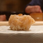 鮨菜 和喜智 - 煮帆立