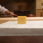 鮨菜 和喜智 - 玉子