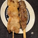 もつ焼き くらうど - 