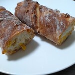 ブーランジェリー コロン - 道産とうきびのリュスティック