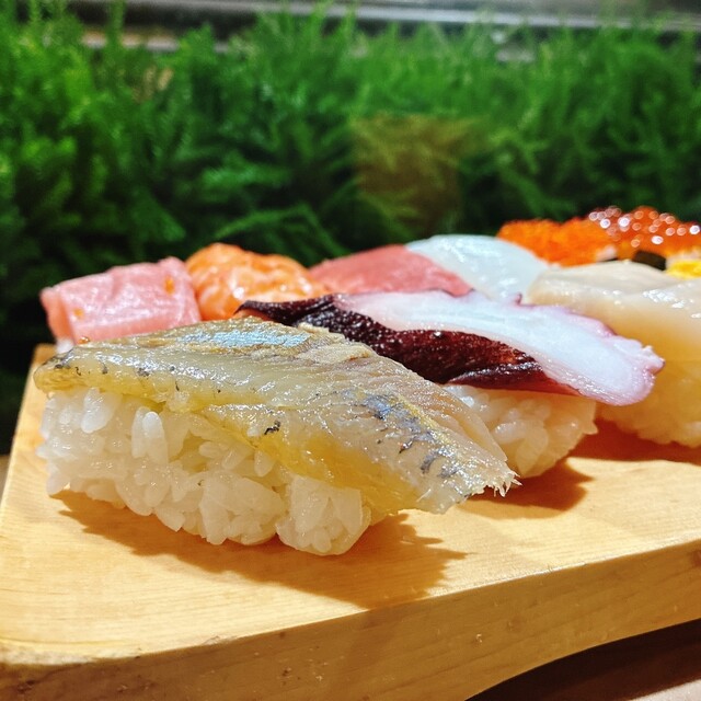 和可奈寿し （和可奈鮨） - 東長崎/寿司 | 食べログ