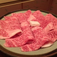 北むら - すき焼き
