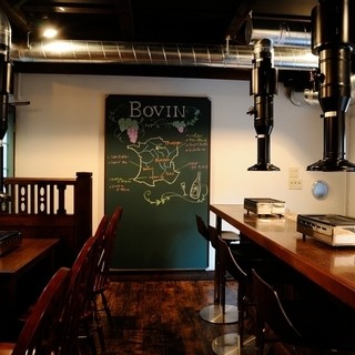 焼肉・ホルモンバル Bovin_2