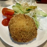 茶小屋 青い麦 - 