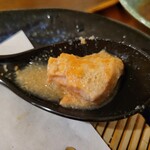魚とめし かねむ食堂 - ｢あん肝｣アップ！