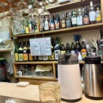 茶小屋 青い麦 - 