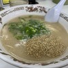 長浜ラーメン リキマル
