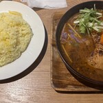 スープカレーガラク トマムの森 - 