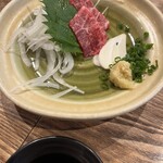 日本のお酒と馬肉料理 うまえびす - 