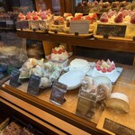 空気ケーキ。 - 