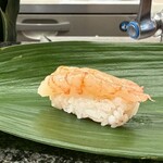 すし辰の立ち食い minamoa店 - 