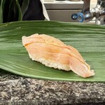 すし辰の立ち食い minamoa店 - 