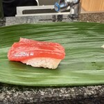 すし辰の立ち食い - 