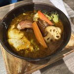 スープカレーガラク - 